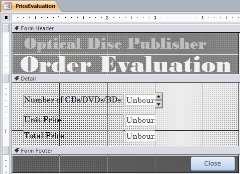 Optical Disc Publisher