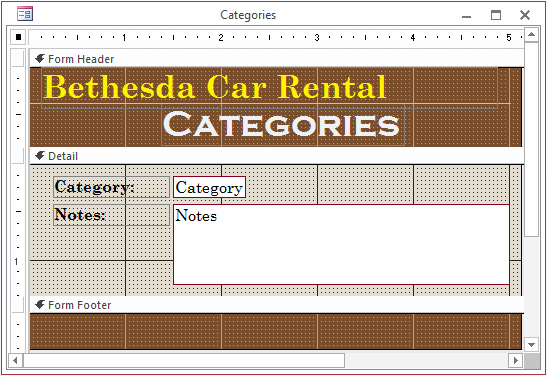 Bethesda Car Rental - Cars Categories