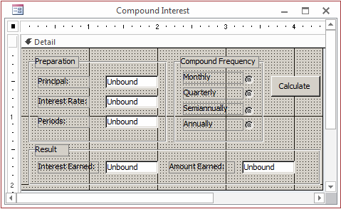 Compound Interest