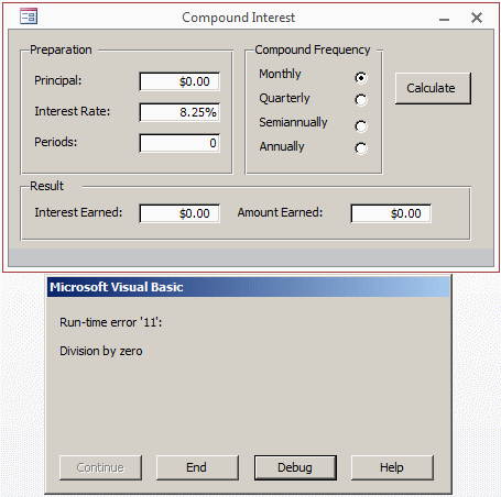 Compound Interest