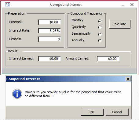 Compound Interest