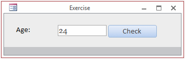 Introduction to Conditional Statements