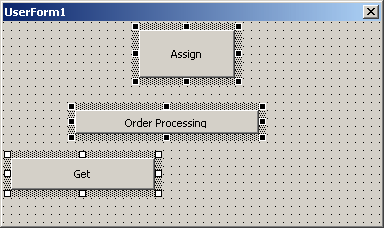 Resizing Controls