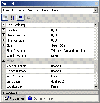 Visual Basic .NET Lesson 3 Fundamentals of Controls Design