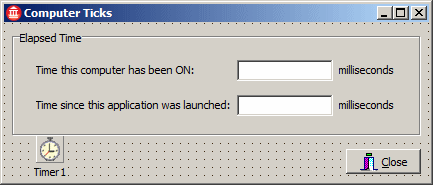 Computer Ticks