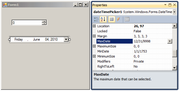 Date-Based Field