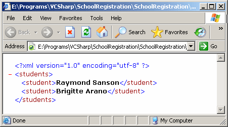 XML Preview