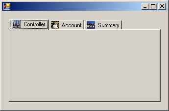 Tab Control
