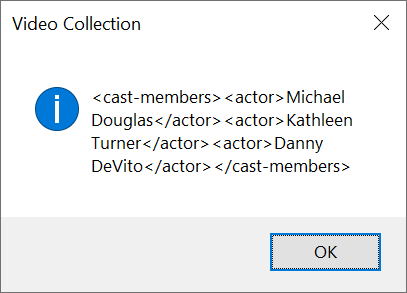 Logical Disjunctions - Finding Either Value from a Common Node