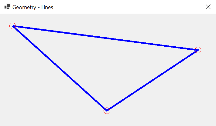 Graphics Path - Adding Lines