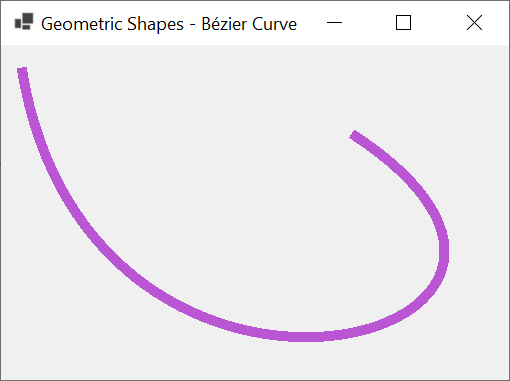 Bezier Curve