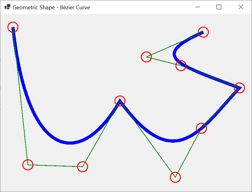 Bézier Curve