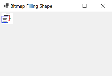 Texture Brush - Wrapping Mode - Clamp