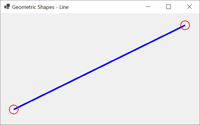 Graphics Path - Adding a Line