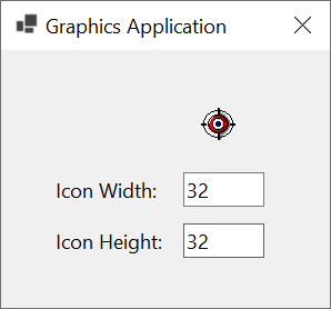 Drawing an Icon