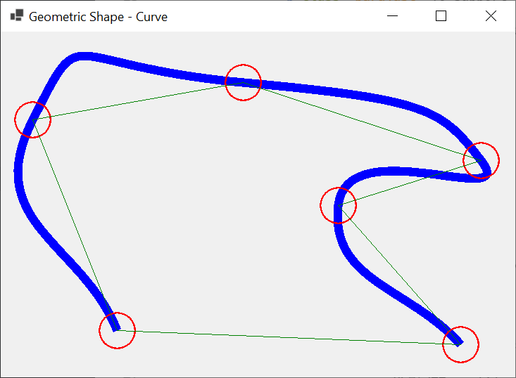 Geometry - Curves