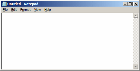 Notepad