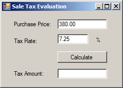 Calling a Function of Many Parameters