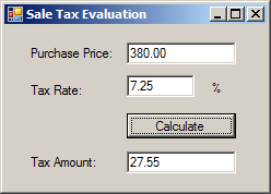 Calling a Function of Many Parameters